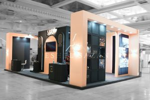 غرفه سازی پردیس عصاره