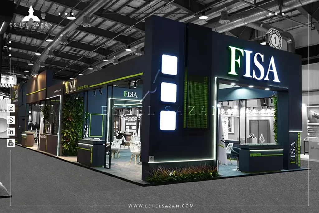 تضمین کیفیت یک شرکت غرفه ساز تضمین کیفیت یک شرکت غرفه ساز