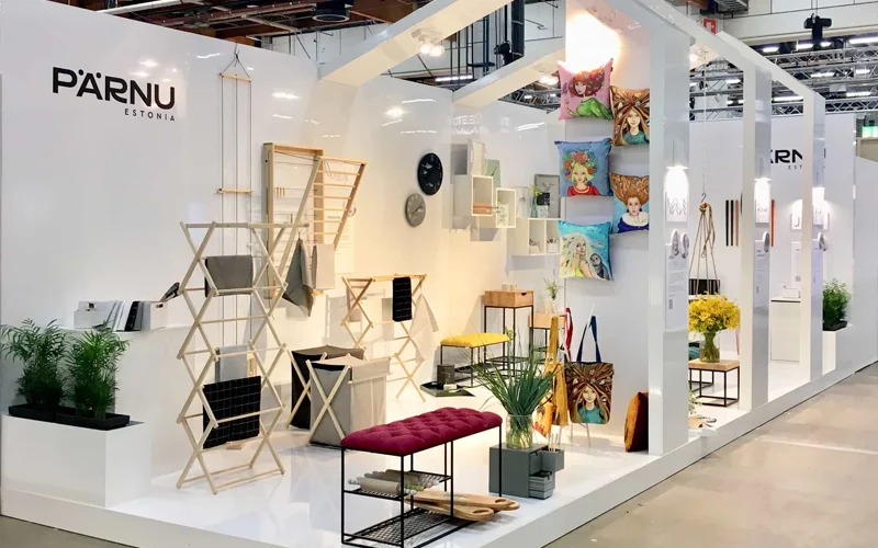 اهمیت دکوراسیون داخلی در غرفههای نمایشگاهی