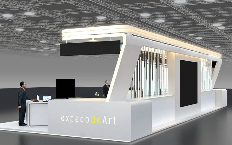 انواع سبکهای دکوراسیون داخلی غرفه نمایشگاهی