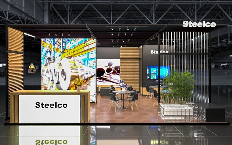 غرفه سازی ماکسیما