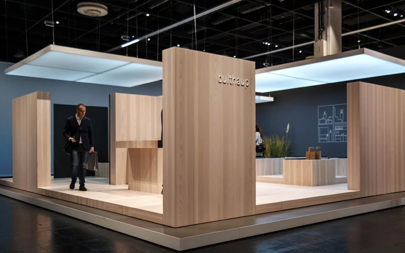 کاربردها و مزایای غرفه سازی ماکسیما