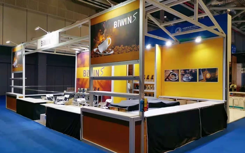 مقایسه غرفهسازی ماکسیما با سایر سبکها (تتریس، اسپیس، چوبی و...)