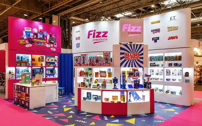 فلسفه پشت طراحی تتریس در غرفهسازی