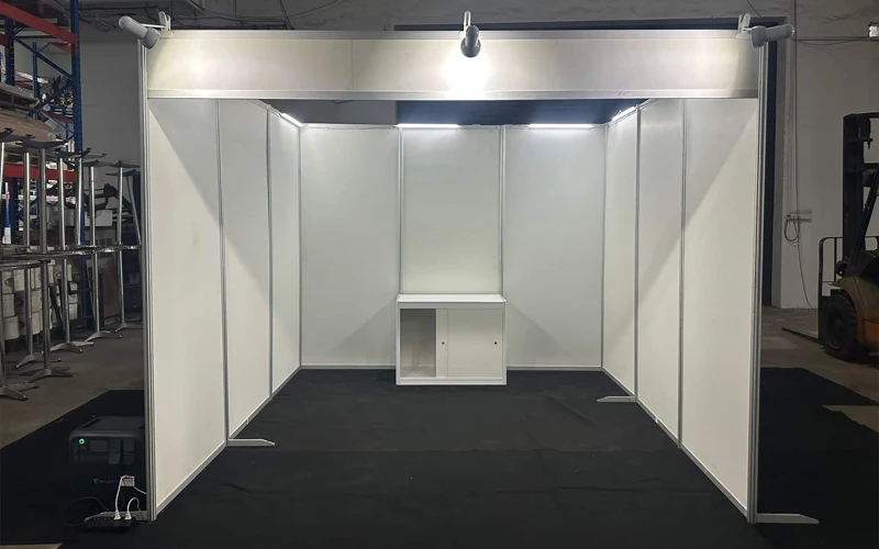 انواع غرفه های پیش ساخته (سیستم پنلی - Panel System)