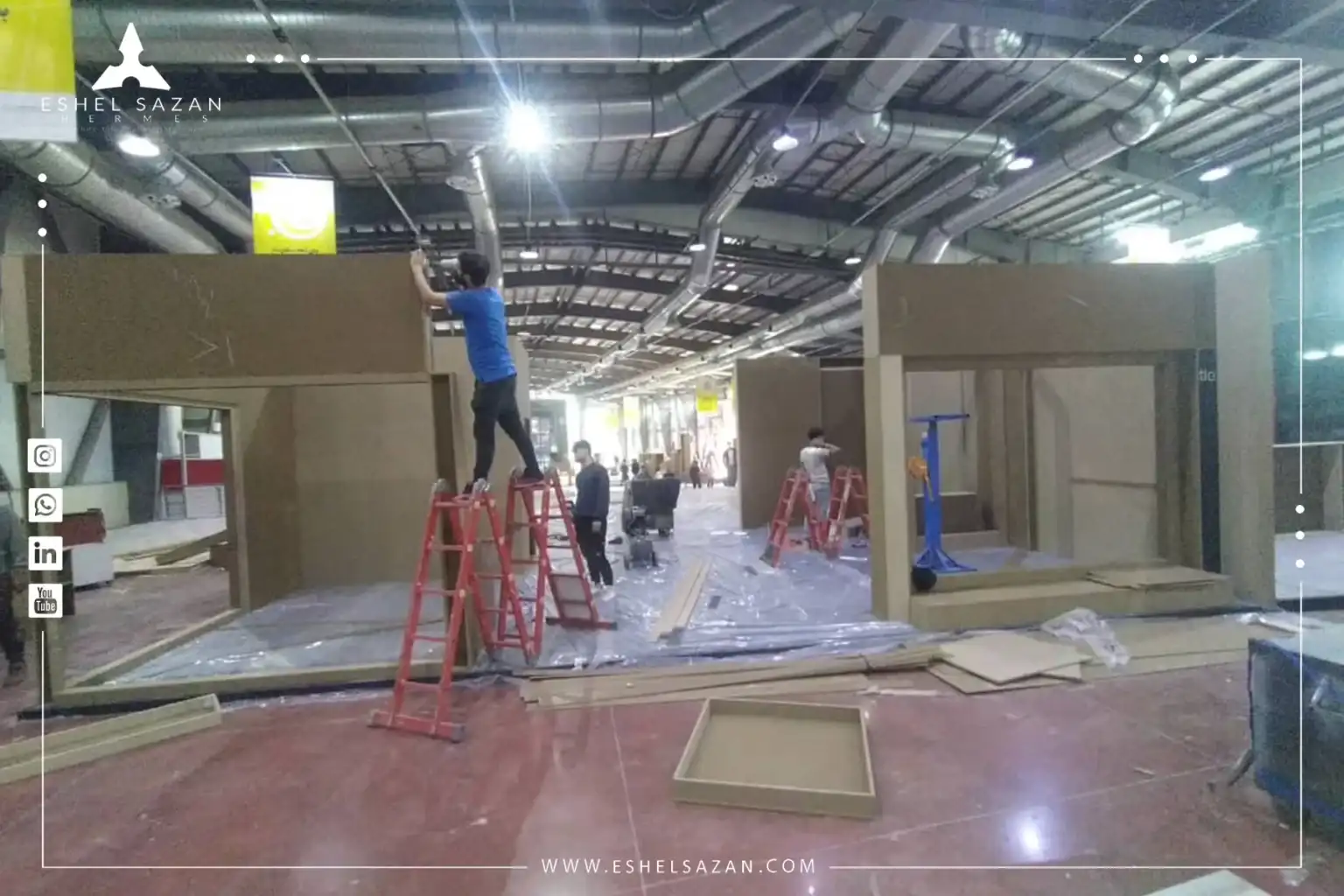 مرحله دوم: طراحی کانسپت اولیه