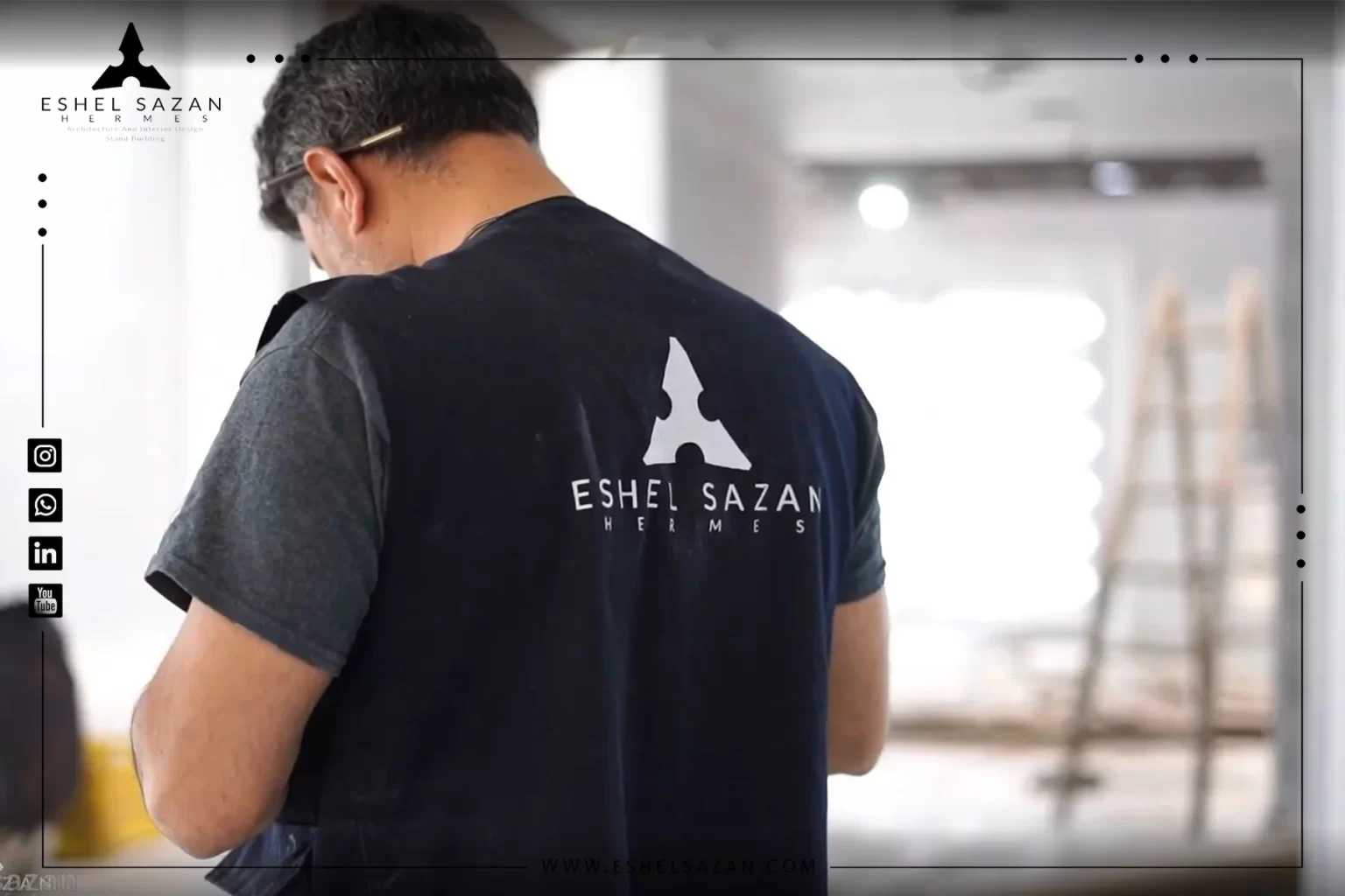 تیم اجرایی غرفه سازی نمایشگاهی