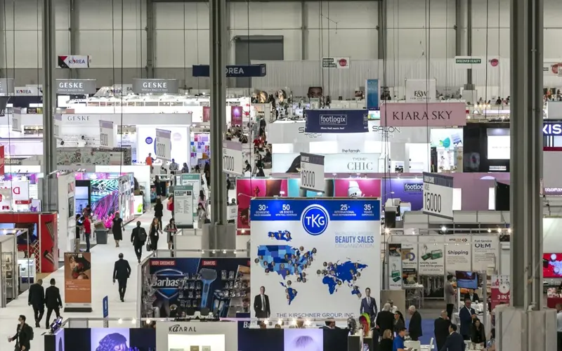 جمعبندی: حضوری هدفمند در نمایشگاههای آرایشی و بهداشتی