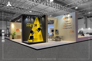 عوامل موثر بر قیمت غرفه سازی