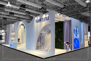 ۱۶. استفاده از نورپردازی هوشمند و متحرک