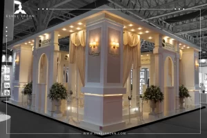 ۱۶. استفاده از نورپردازی هوشمند و متحرک