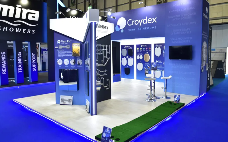 آبی؛ اعتماد، ثبات، حرفهای بودن