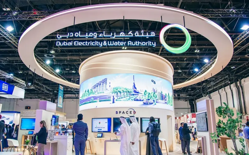 لیست نمایشگاه های بین الملیلی در دبی