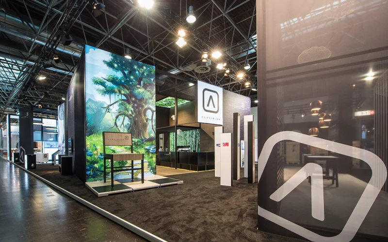 اشتباهات رایج در نورپردازی غرفههای نمایشگاهی و راهکارهای اصلاح