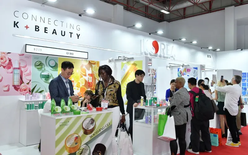 لیست نمایشگاههای حوزه آرایشی، بهداشتی و سلامت در ترکیه