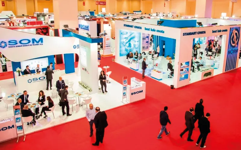 نکات کلیدی برای حضور موفق در نمایشگاههای ترکیه