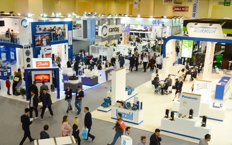 مزایای شرکت در نمایشگاههای بینالمللی ترکیه