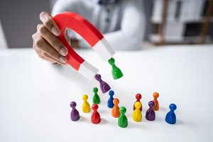 جذب مشتری در نمایشگاه